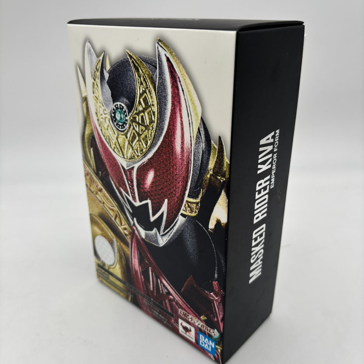 Kamen Rider Kiva Emperor Figure S.H.Figuarts shinkocchou Tamashii Web Limited