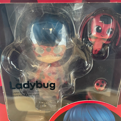 Nendoroid #2084 Miraculous Tales Of Ladybug & Cat Noir Ladybug Japan import