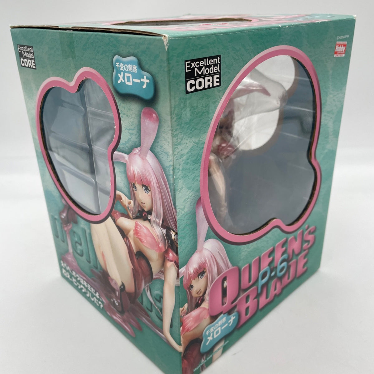 Megahouse Excellent Model Core Queens Blade Melona 1/8 Figure Japan Import