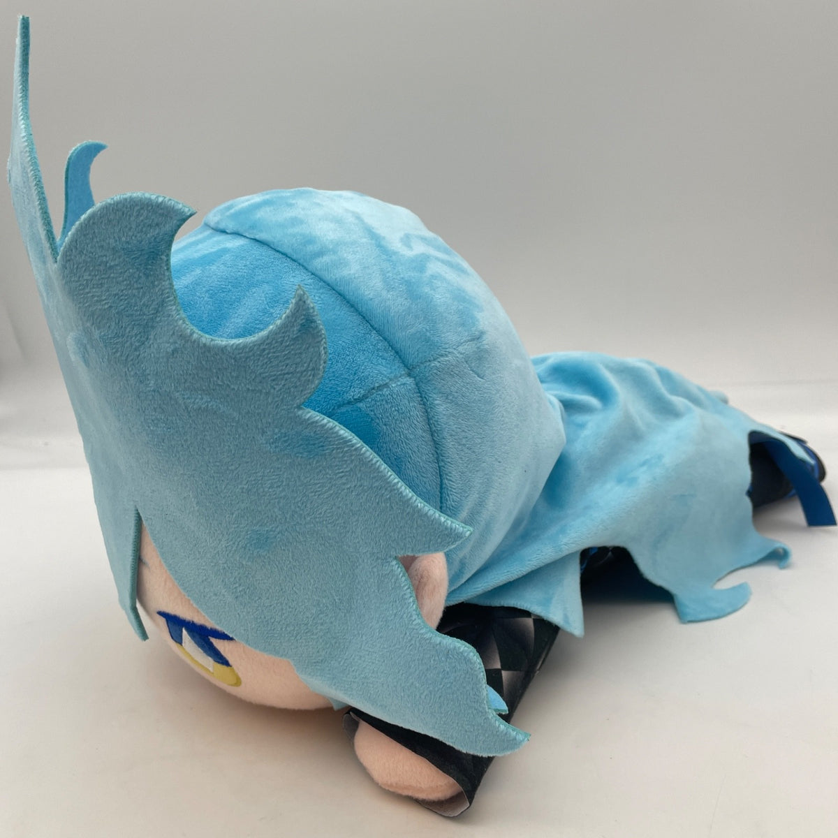 SEGA Disney Twisted Wonderland Idia Idea Shroud Mega Jumbo Nesoberi Plush Doll