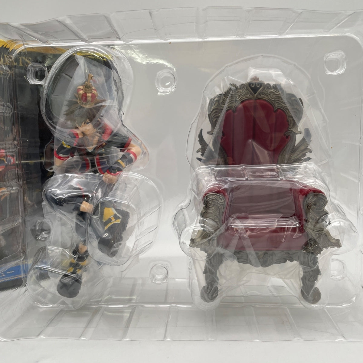 Kingdom Hearts Sora Figure Ichiban Kuji 20th Anniversary A BANPRESTO Japan Toy