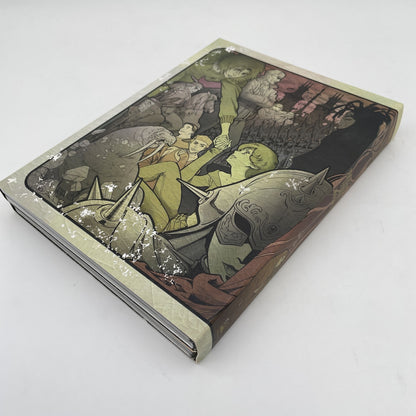 Wolfs Rain DVD Box First Press booklet Limited Edition Japan