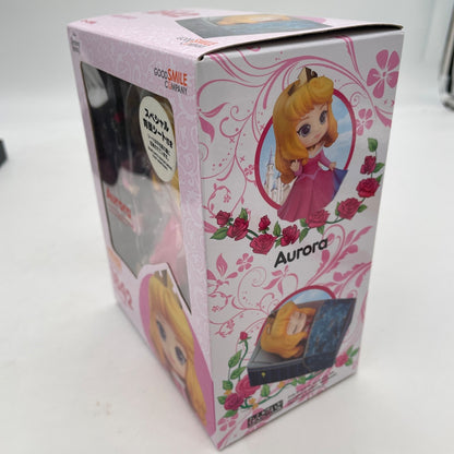 Nendoroid Sleeping Beauty Aurora Action GOOD SMILE COMPANY Japan Toy