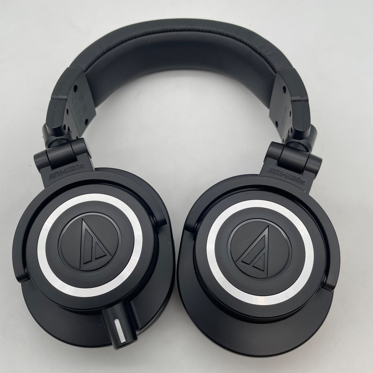 Audio-technica ATH-M50x Black Professional monitor headphones