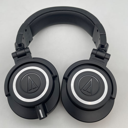 Audio-technica ATH-M50x Black Professional monitor headphones