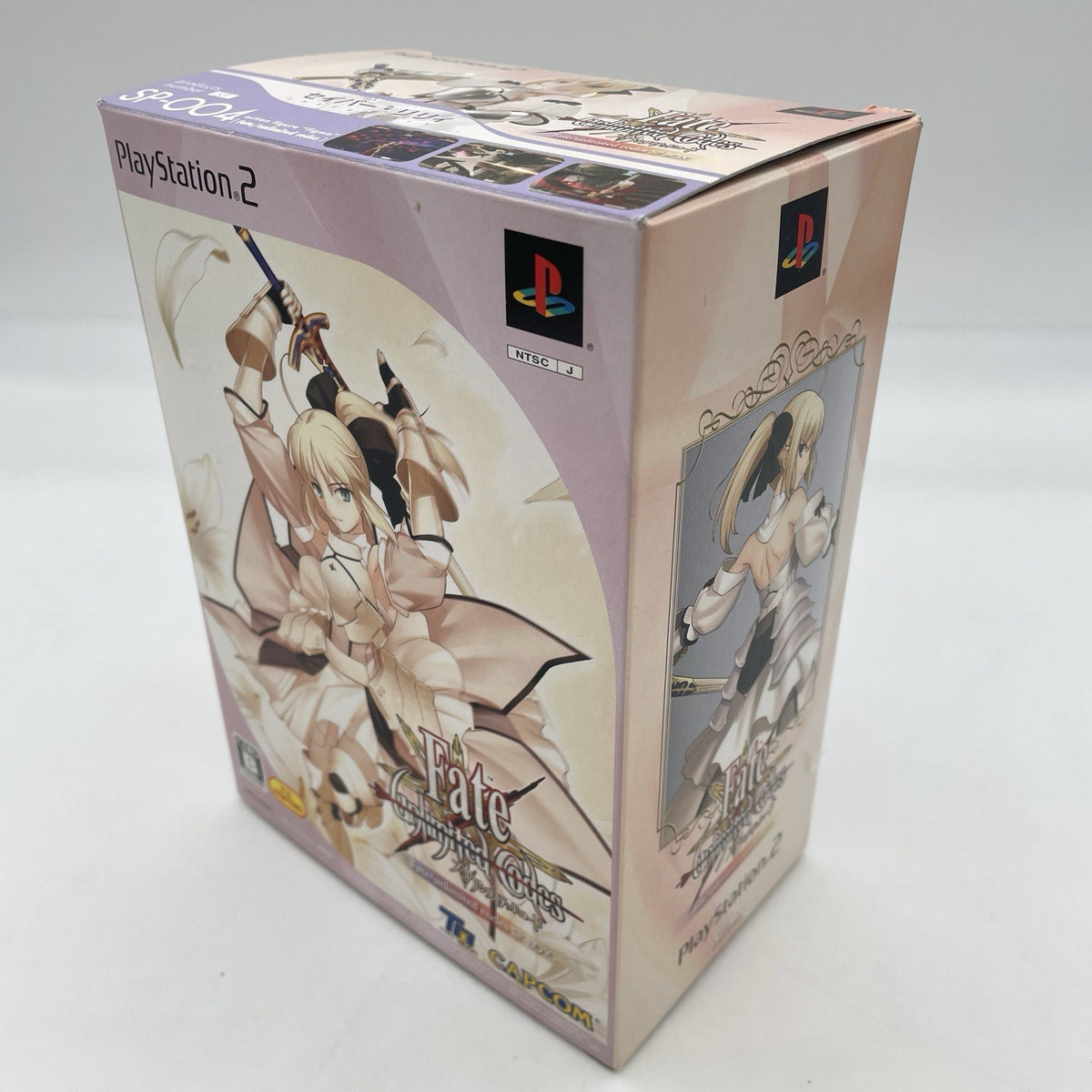 figma Saber/Altria Pendragon Lily Figure #350 Fate/Grand Order Max Factory