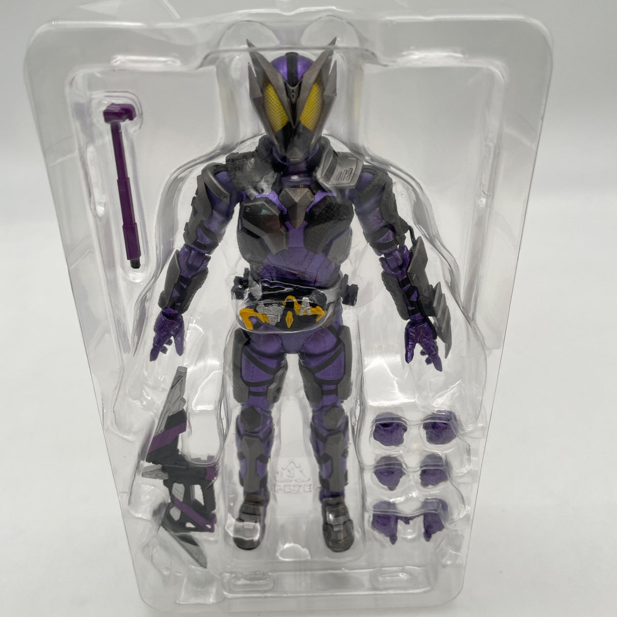 S.H.Figuarts Kamen Rider Zero One Kamen Rider HOROBI Sting Scorpion