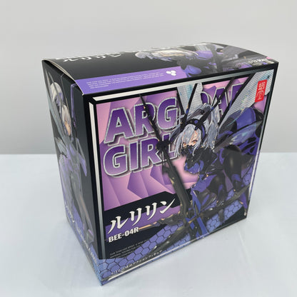 Figure Snail Shell Studio BEE-04R ARGIDAE GIRL Ruririn 1/12 From Japan