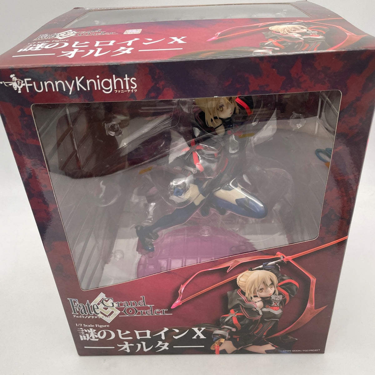 Alter Fate/Grand Order Mysterious Heroine 1/7 Figure Events Limited Edition