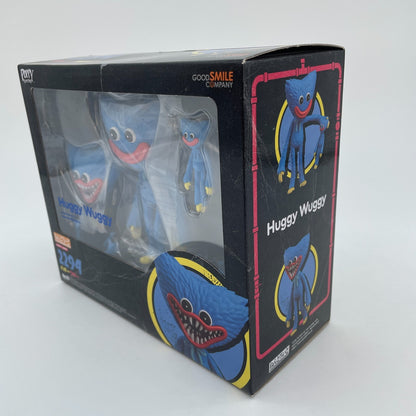 Nendoroid Poppy Playtime Huggy Wuggy Action Figure #2294 Good Smile Company