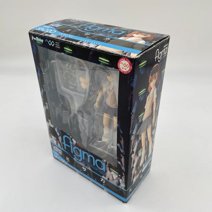 Figma To Aru Majutsu no Index Misaka Action Figure SP-020 Dengeki Max Factory