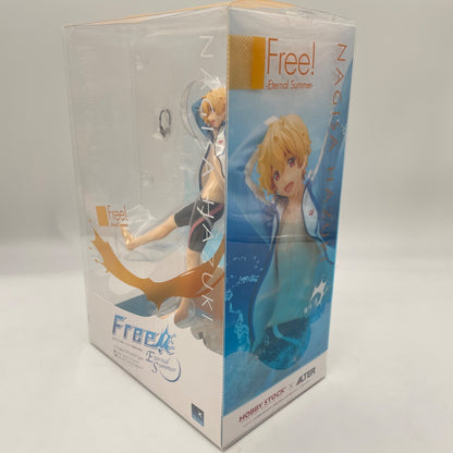 Hobby Stock Free! Eternal Summer Nagisa Hazuki 1/8 Figure