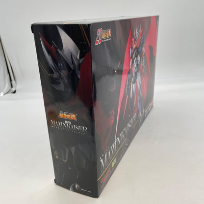 SOUL OF CHOGOKIN GX-75 Mazinkaiser Figure Mazinger Z 20th Anniversary BANDAI
