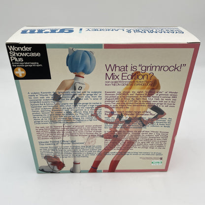 Evangelion Cat girl Rei Ayanami Monkey Asuka Figure Langley Grimlock Mix Edition