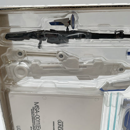 METAL ROBOT SPIRITS Ka signature SIDE MS Ex-S GUNDAM BANDAI BANDAI
