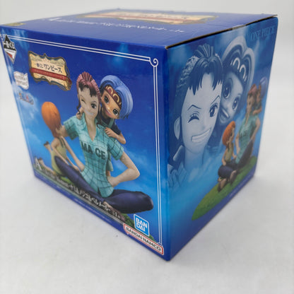 Ichiban Kuji One Piece Emotional Stories 2 Nami Nojiko Bellemere Figure A Prize