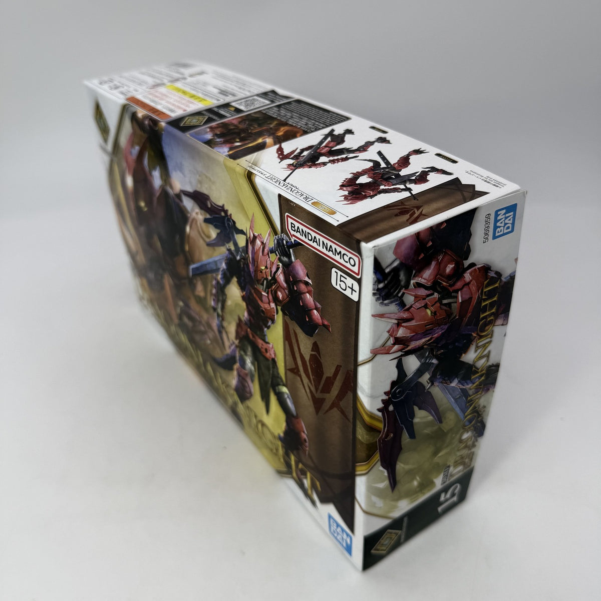 30MF Dragonia Knight Bandai Spirits Plastic Model Kit From JP