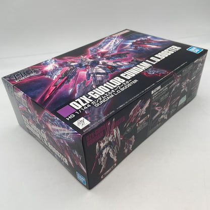 OZX-GU01LOB Gundam L.O Booster Mobile Suit Model Kit HGAC 1/144 Japan Bandai