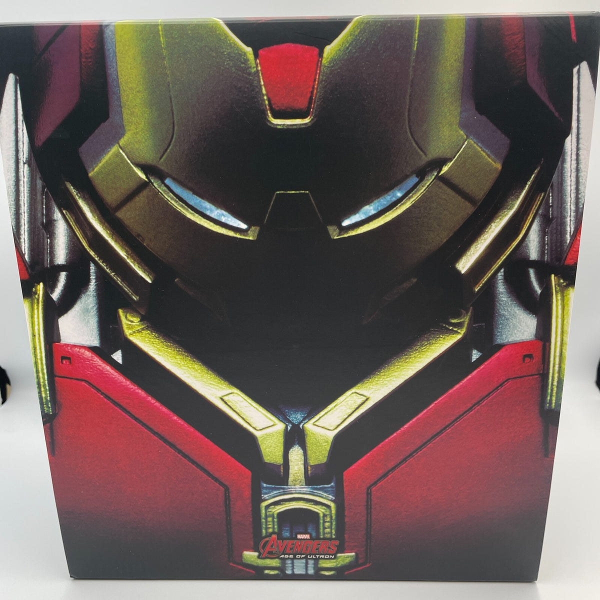 S.H. Figuarts x Chogokin Avengers Iron Man Hulk Buster MK44 Figure BANDAI Japan