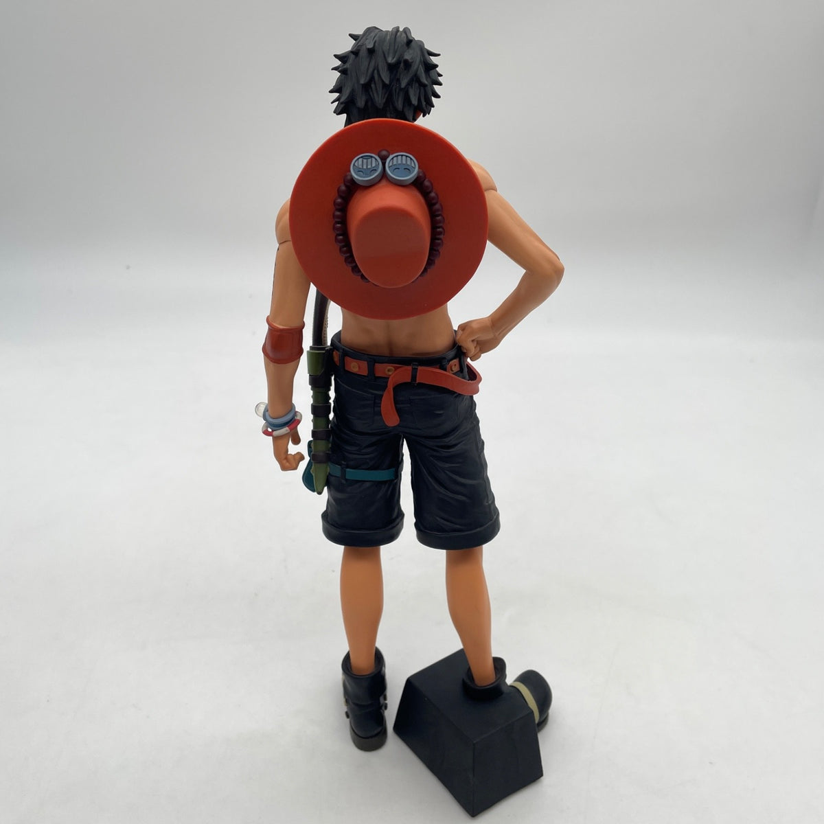 One Piece Grandista -The Grandline Men- Portgas D. Ace Manga Dimensions Figure