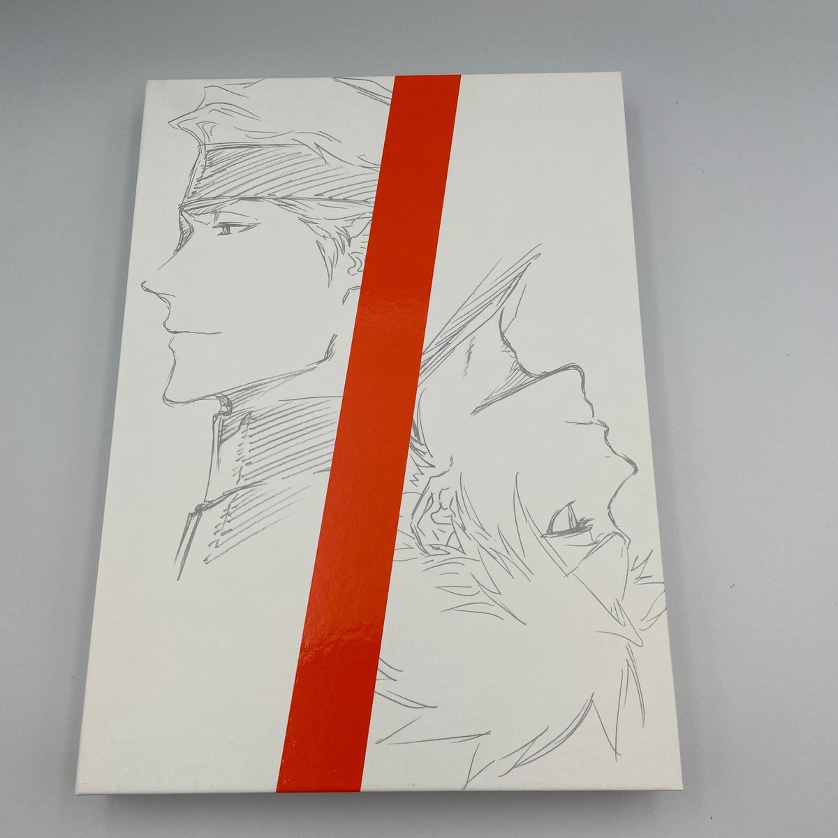 BLEACH Illustration Collection JET Art Book Case Limited Edition From Japan