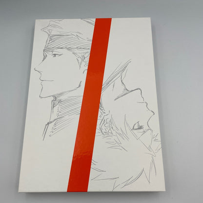 BLEACH Illustration Collection JET Art Book Case Limited Edition From Japan