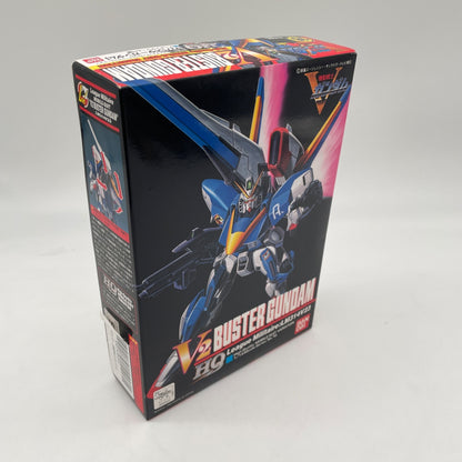 V Gundam #16 V2 Buster Gundam 1/144 Scale HQ Mobile Suit Variation BANDAI