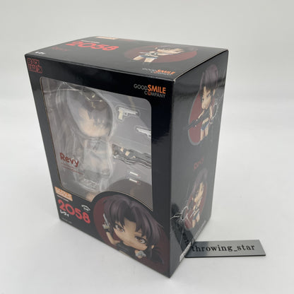 Nendoroid Black Lagoon Revy Action Figure #2058 Good Smile Company