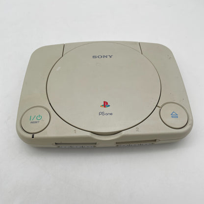 PS one Console System SCPH-100 Sony PlayStation PS1 PsOne Japan