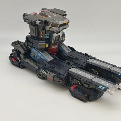 DA-95 Robot Base Land Mobile Battleship Grand Dion Diaclone