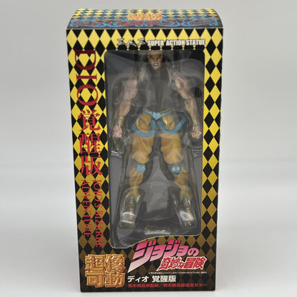JOJO'S BIZARRE ADVENTURE Part 3 DIO Awakening Ver. SUPER ACTION STATUE Medicos
