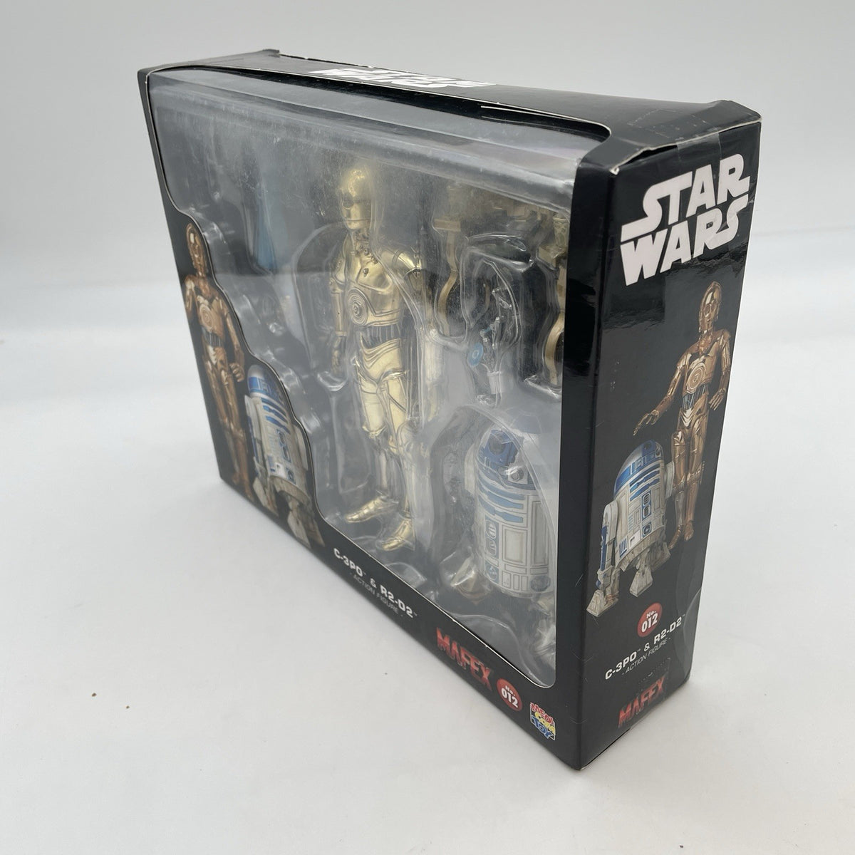MAFEX STAR WARS C-3PO TM R2-D2 TM Figure Medicom Toy