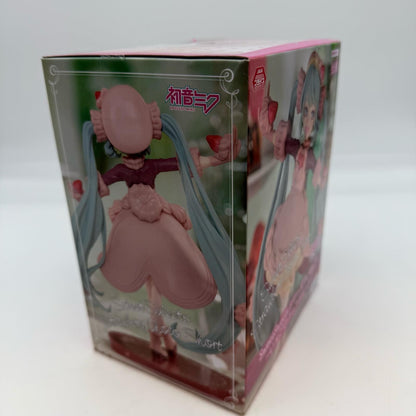 Hatsune Miku Sweet Set Series -Strawberry Chocolate japan furyu