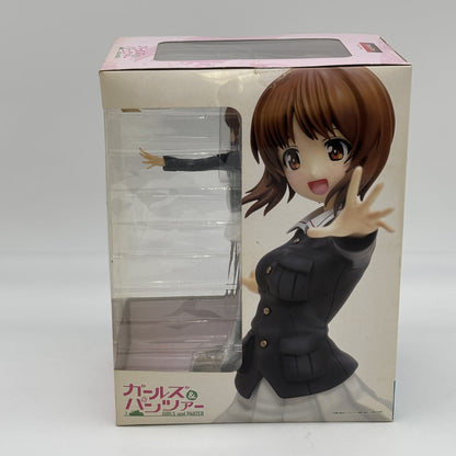 Figure Miho Nisshizumi Panzer jacket Ver. 1/8 Girls und Panzer Dream Tech