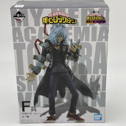 My Hero Academia Tomura Shigaraki Figure HERO VS VILLAINS Ichiban Kuji F