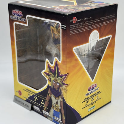 ARTFX J Yu-Gi-Oh Duel Monsters Atemu painted Figure 1/7 scale PVC Japan Import
