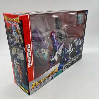 Toy Figure LG 60 OVERLORD Transformers LEGENDS TAKARA TOMY Japan