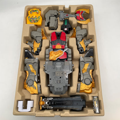 Kyoryuger Dino Charge DX GIGANT BRAGI-OH Megazord Bragioh BANDAI