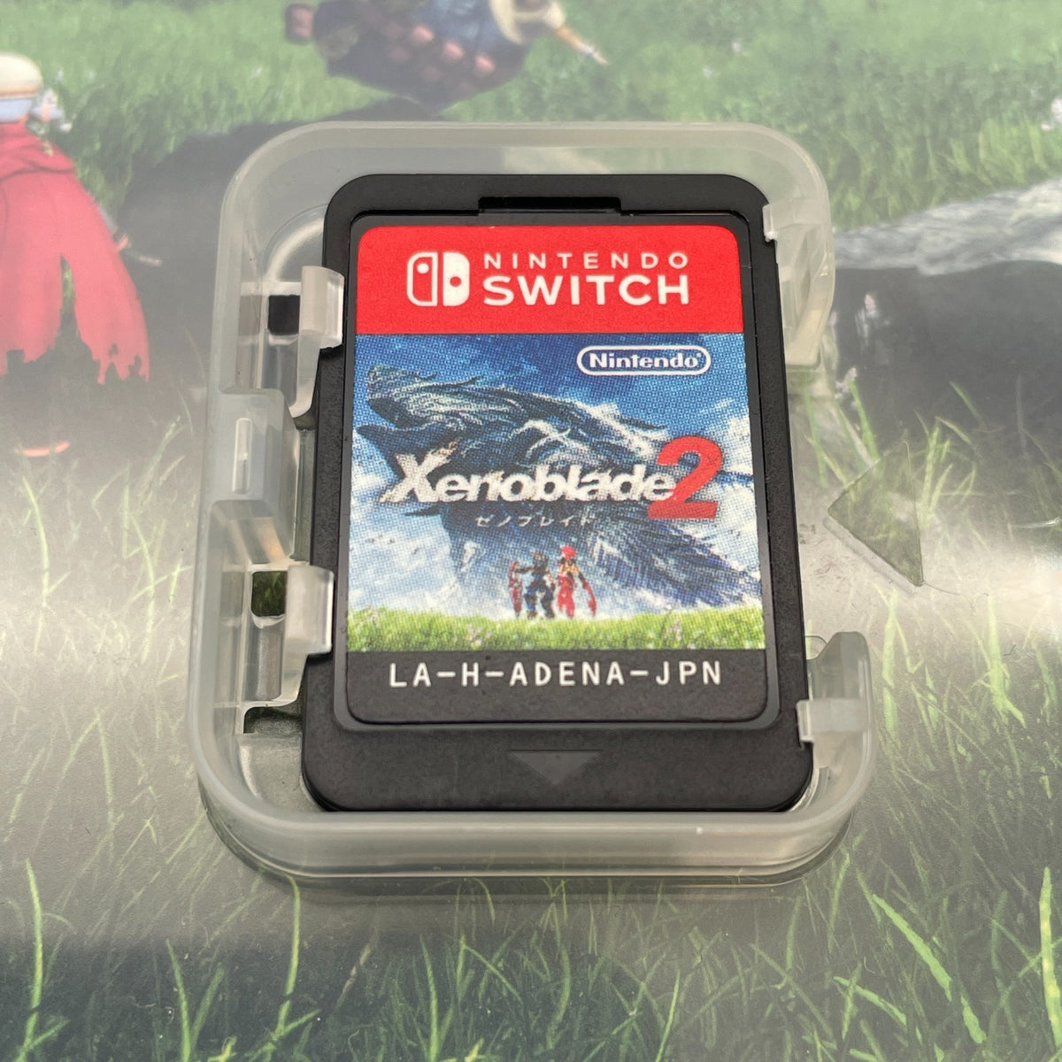 Nintendo Switch Xenoblade 2 Chronicles Japan Import