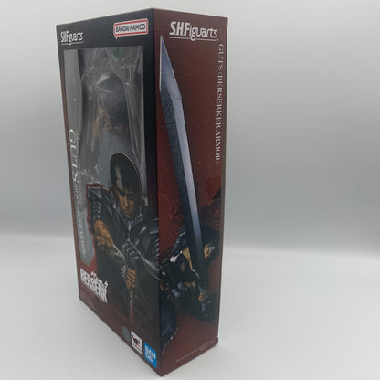S.H.Figuarts Berserk Guts Berker's Armor Action Figure BANDAI