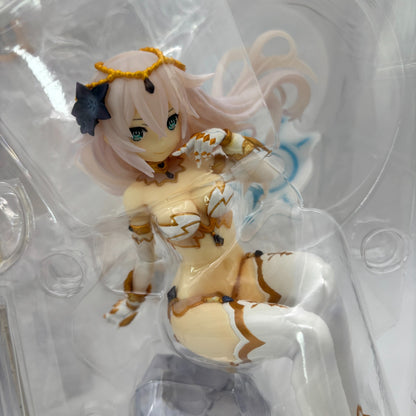 Four Goddess Online CYBER Dimension NEPTUNE Black Heart 1/7 Figure KADOKAWA Toy
