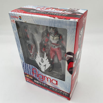 Figma Figure Kamen Rider Dragon Knight Max Factory