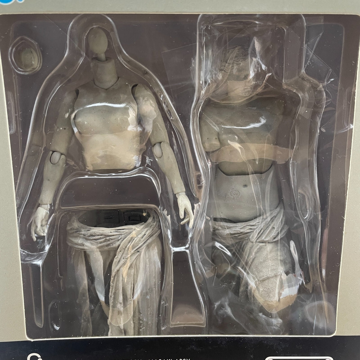 figma The Table Museum Venus de Milo Action Figure FREEing