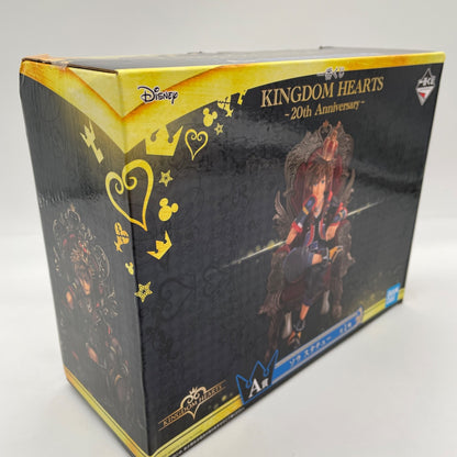 Kingdom Hearts Sora Figure Ichiban Kuji 20th Anniversary A BANPRESTO Japan Toy