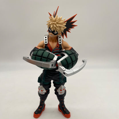 BANDAI Ichiban Kuji My Hero Academia I'm Ready! Katsuki Bakugo B Figure JP