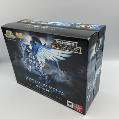 Figure Saint Cloth Myth Pegasus Seiya God Cloth 10th Anniversary Edition Seiya
