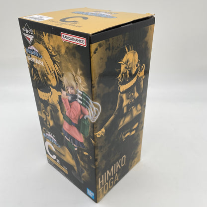My Hero Academia Villain Himiko Toga Figure Ichiban Kuji Prize C BANDAI Japan