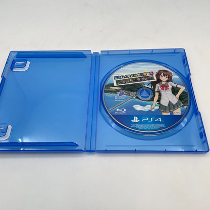 PS4 Natsuiro High School Seishun Hakusho Playstation 4 Japan Import