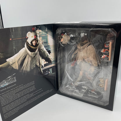 FINAL FANTASY Remake PLAY ARTS Kai Yuffie Kisaragi Figure SQUARE ENIX Japan
