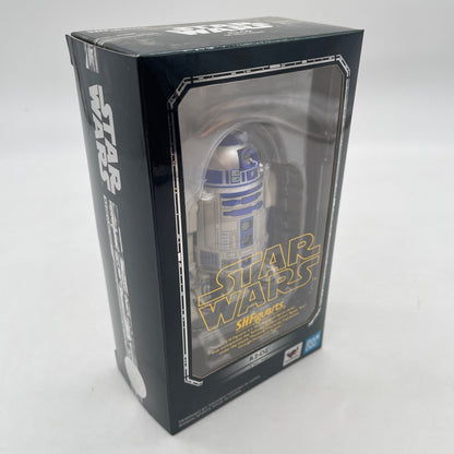 S.H.Figuarts R2-D2 A New Hope Action Figure Star Wars Episode 4 BANDAI